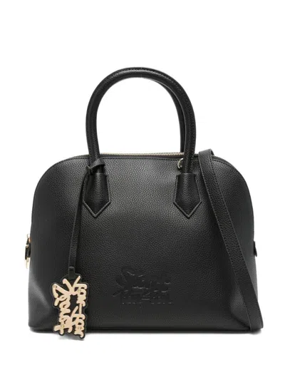 Secret Pon-pon Secret Pon Pon Bags In Black