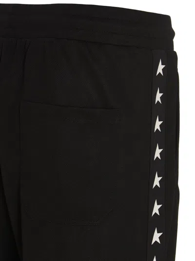 Golden Goose Men 'doro' Track Joggers In Black