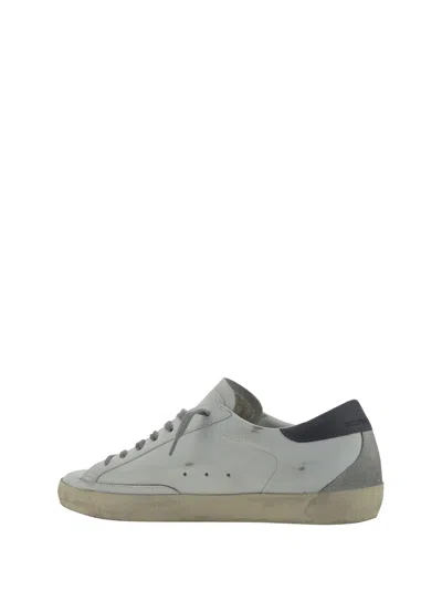 Golden Goose Men Superstar Sneakers In Multi