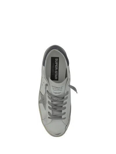 Golden Goose Men Superstar Sneakers In Multi