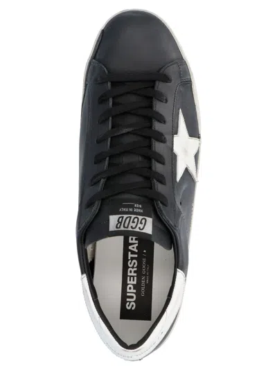 Golden Goose Men ‘superstar' Sneakers In Multi