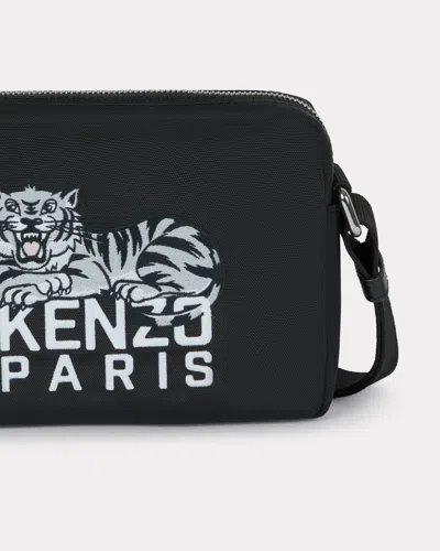 Kenzo Black Crossbody Bag