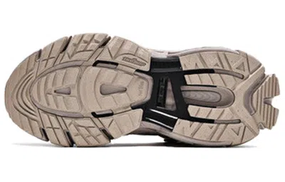 361 Degrees (wmns)  X Qu!kfoam Eco Q Mecha Running Shoes 'beige' In Multi