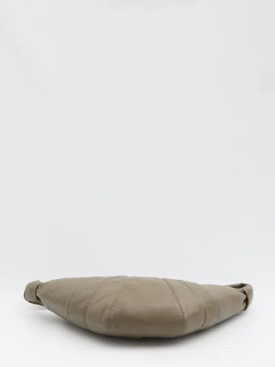 Lemaire Medium Croissant Lamb-skin Shoulder Bag