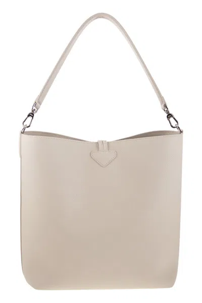 Longchamp Cross-body Bags & Satchels In White