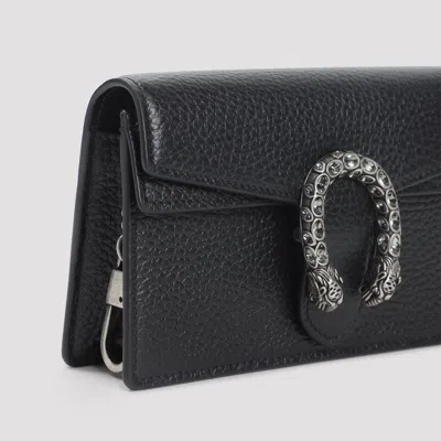 Gucci Dionysus Mini Bag Women In Black