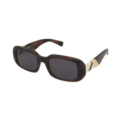 Missoni Square Frame Sunglasses