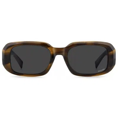 Missoni Square Frame Sunglasses