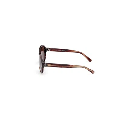 Moncler Caribb Ml0265 62e In Brown