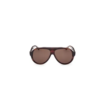 Moncler Caribb Ml0265 62e In Brown