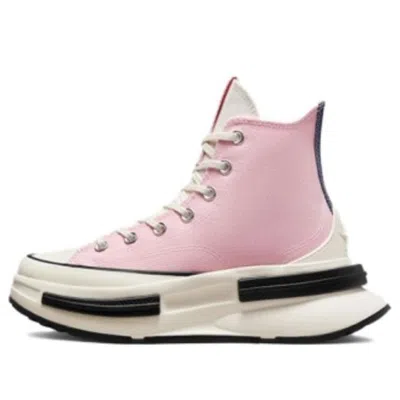 Converse Run Star Legacy Cx High Top Platform Sneaker In Pink