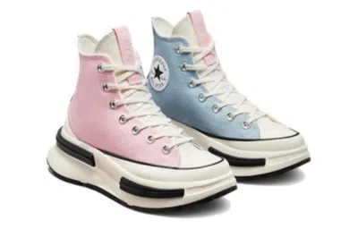 Converse Run Star Legacy Cx High Top Platform Sneaker In Pink