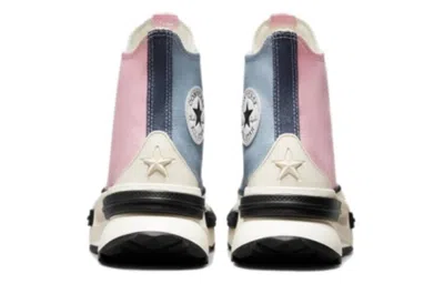Converse Run Star Legacy Cx High Top Platform Sneaker In Pink