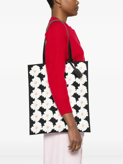 Moschino Couture Daisy Tote