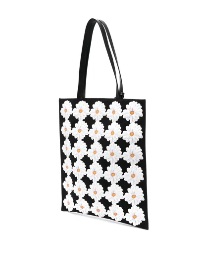 Moschino Couture Daisy Tote