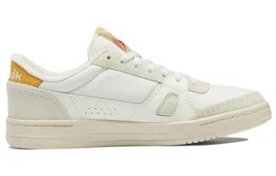 Reebok Lt Court 'bright Ochre' In Brown