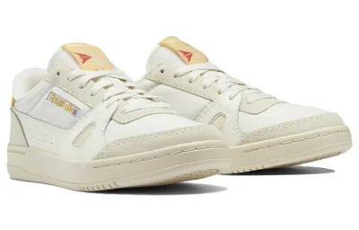 Reebok Lt Court 'bright Ochre' In Brown