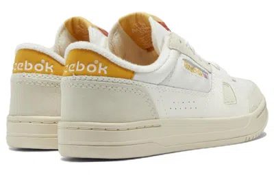 Reebok Lt Court 'bright Ochre' In Brown