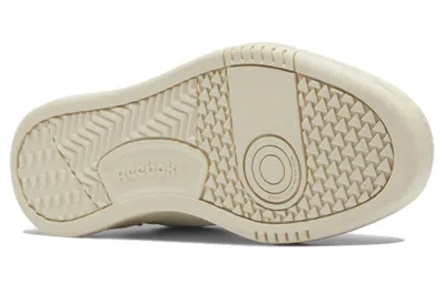 Reebok Lt Court 'bright Ochre' In Brown