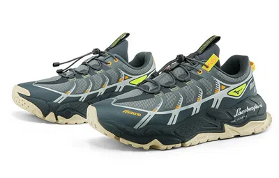 Mizuno Gm Ii 01 'gray Silver' In Multi