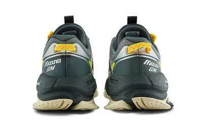 Mizuno Gm Ii 01 'gray Silver' In Multi