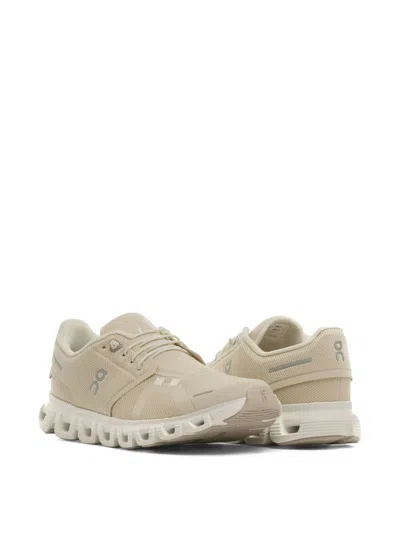 On Running Cloud 6 Sneakers In Brown