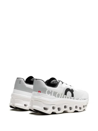 On Running Cloudmonster Sneakers In Gray