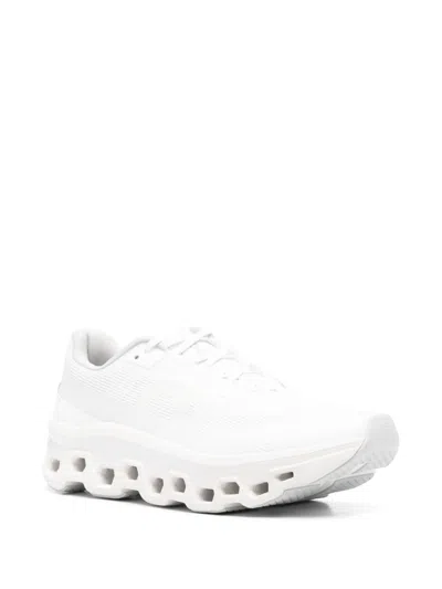 On Running Cloudmonster Void Sneakers In Multi