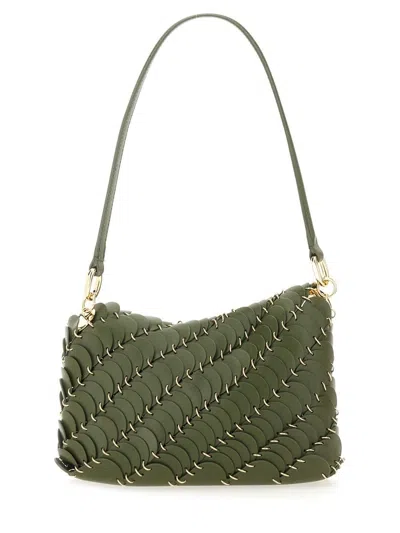 Rabanne Paco  Paco Leather Bag