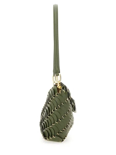 Rabanne Paco  Paco Leather Bag