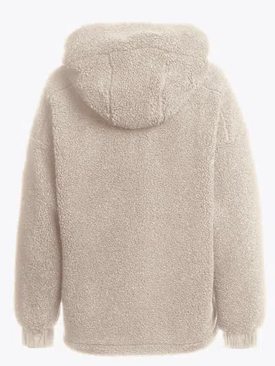Parajumpers Noelle Full Zip Fleece In Gray