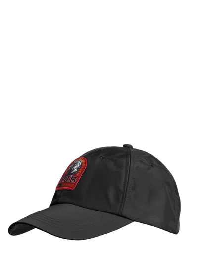 Parajumpers Patch Cap In Nylon