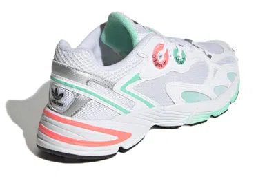 Adidas Originals (wmns) Adidas Astir 'white Pure Mint' In Multi