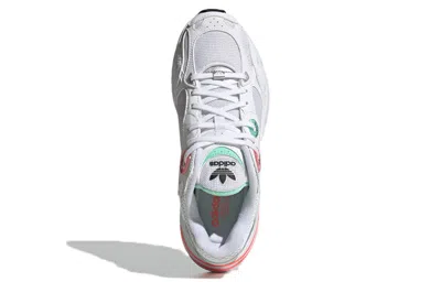 Adidas Originals (wmns) Adidas Astir 'white Pure Mint' In Multi