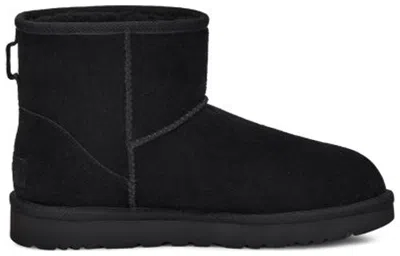 Ugg (wmns)  Mini Broken Logo Boot 'black White'