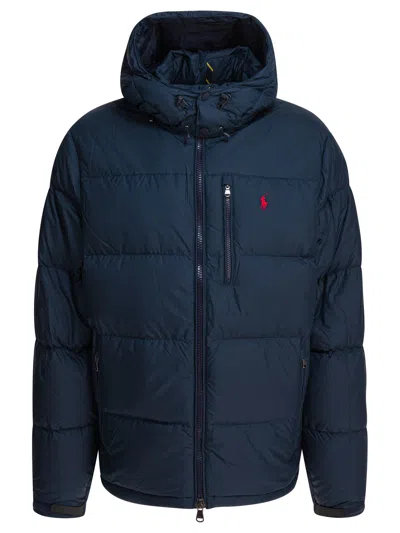 Polo Ralph Lauren Hooded Down Jacket Gorham Style