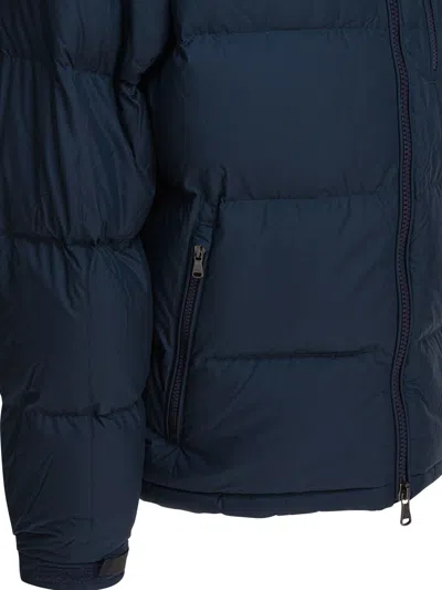 Polo Ralph Lauren Hooded Down Jacket Gorham Style