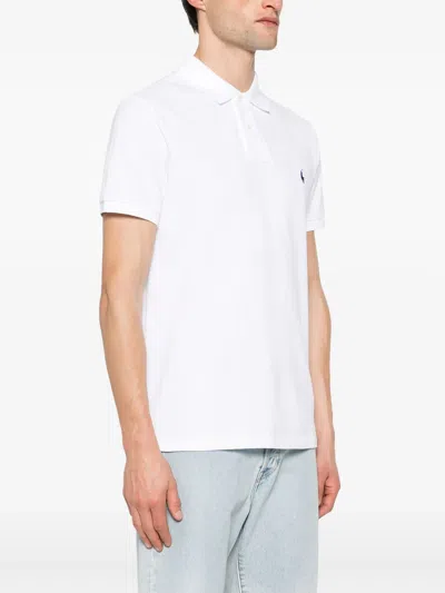 Polo Ralph Lauren Classic Polo Shirt In White