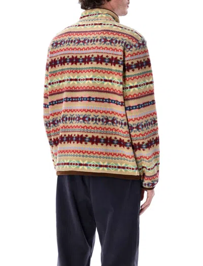 Polo Ralph Lauren Multicolor Recycled Material Sweatshirt In Multi