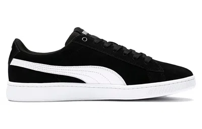 Puma (wmns)  Up Casual Sneakers Black/white In Multi