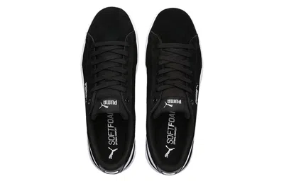 Puma (wmns)  Up Casual Sneakers Black/white In Multi