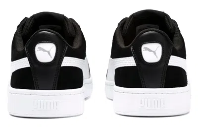 Puma (wmns)  Up Casual Sneakers Black/white In Multi