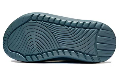 Li-ning Soft Slipper 'blue' In Multi