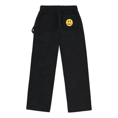 Drew House Scribble Carpenter Sweatpant 'black'