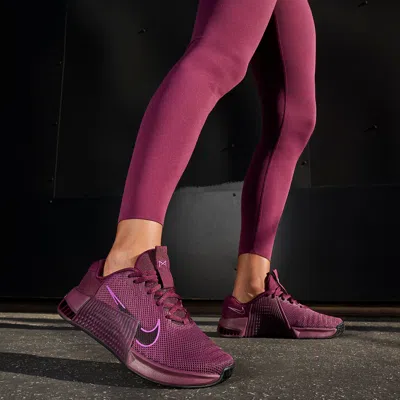 Nike (wmns)  Metcon 9 'bordeaux Vivid Purple'