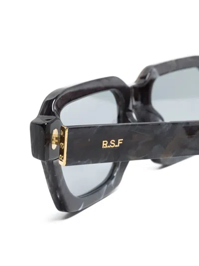Retrosuperfuture "caro" Sunglasses In Gray