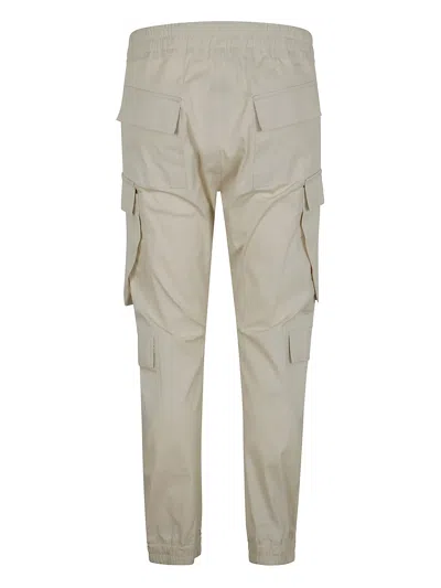 Rick Owens Men Mastodon Megacargo Trousers In Neutral