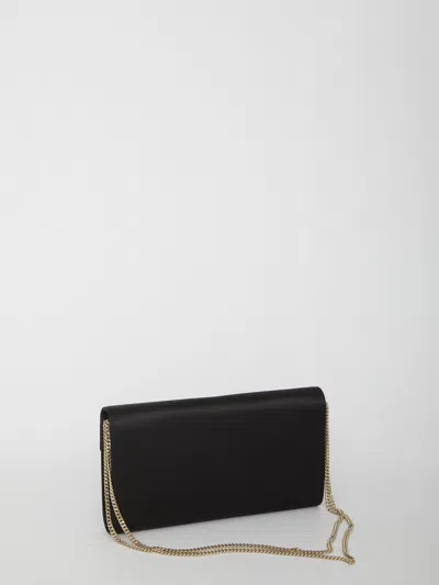 Roger Vivier Flower Buckle Pouch