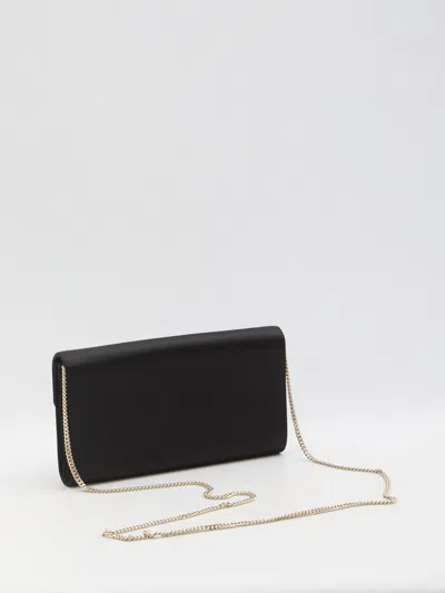 Roger Vivier Sexy Choc Clutch