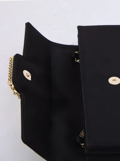 Roger Vivier Sexy Choc Clutch